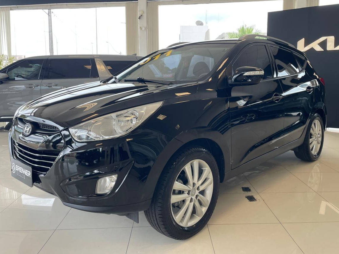 Foto Hyundai Ix35 2.0 MT6 2011